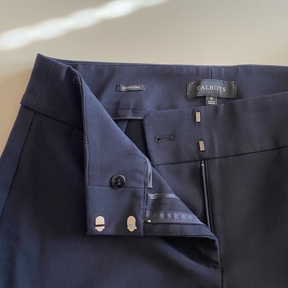 Talbots Signature Slacks - Picture 2 of 5